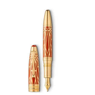Meisterstück The Origin Collection Solitaire LeGrand Fountain Pen F