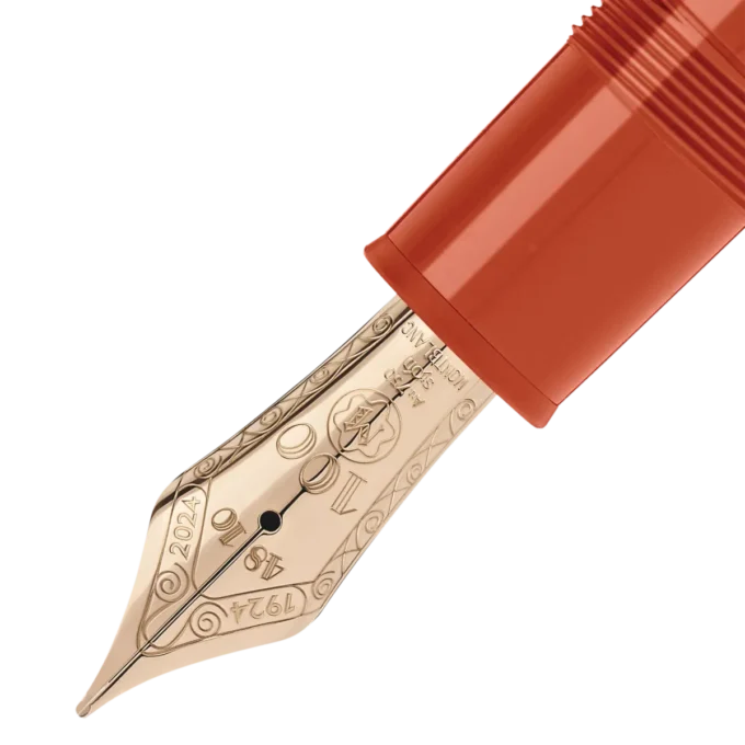 Meisterstück Traveller Limited Edition 1924