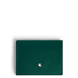 Mjuk kortplånbok för tre kort, 4 cc