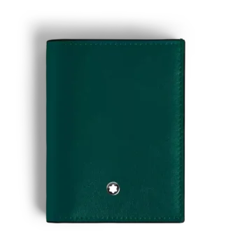 Mjuk minilplånbok 4cc