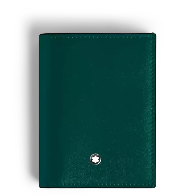 Mjuk minilplånbok 4cc