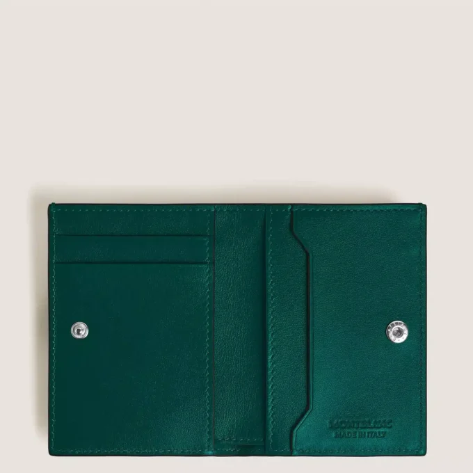 Mjuk minilplånbok 4cc