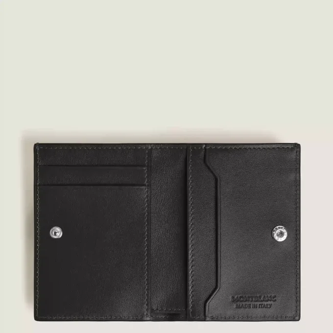 Mjuk minilplånbok 4cc