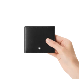 Mjuk trio tunn plånbok 4cc