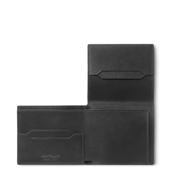 Mjuk trio tunn plånbok 4cc