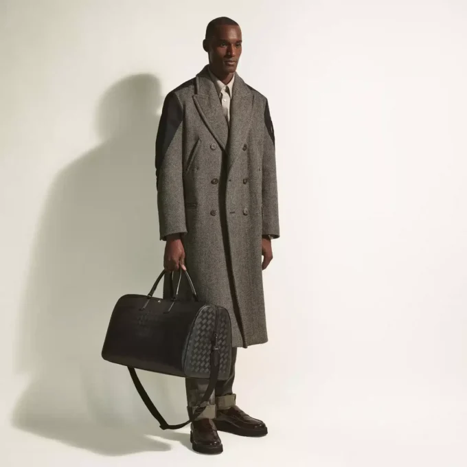 Montblanc 142 väska 55 cm