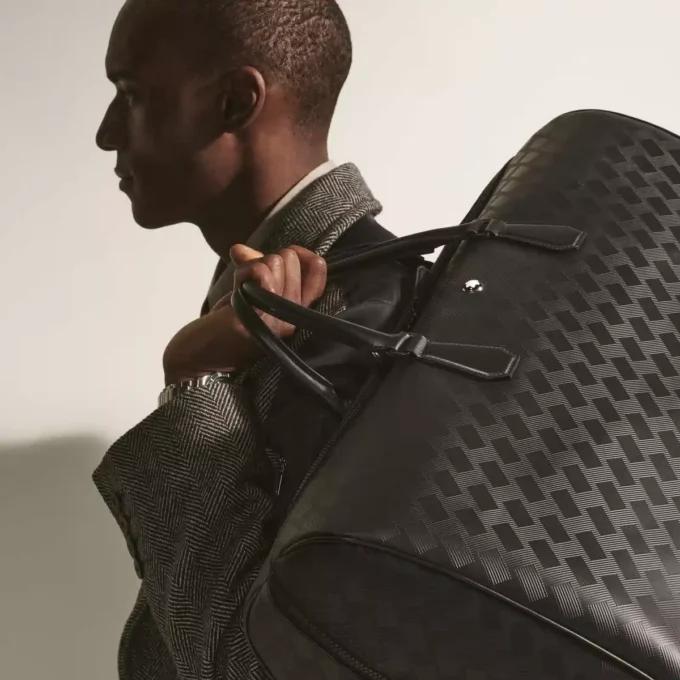 Montblanc 142 väska 55 cm