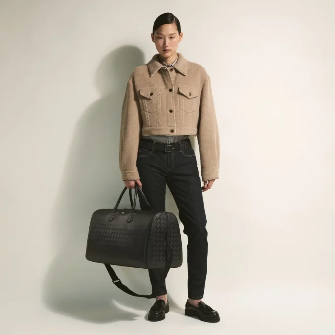 Montblanc 142 väska 55 cm