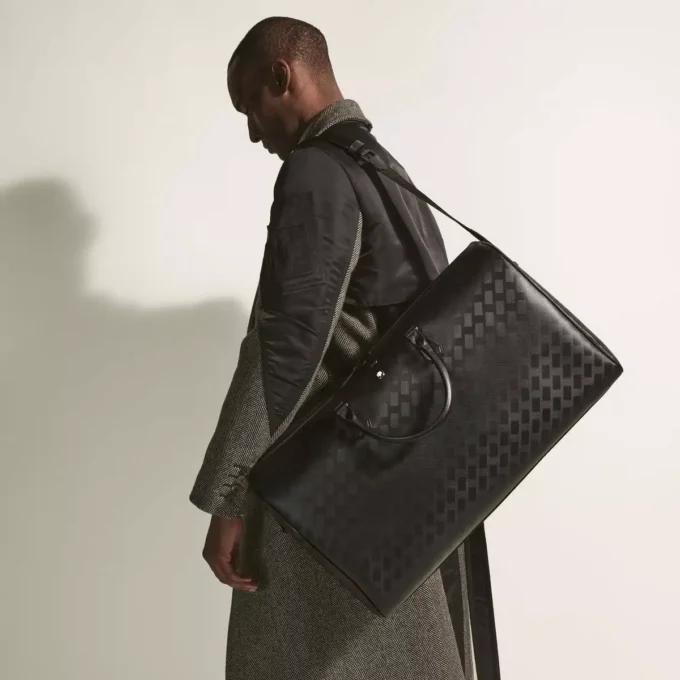 Montblanc 142 väska 55 cm