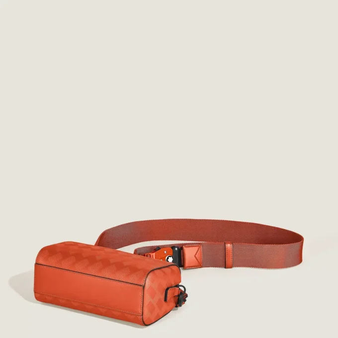 Montblanc 142-väska mini med M LOCK 4810-spänne