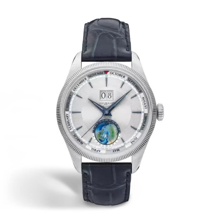 Montblanc 1858 Annual Calendar Geosphere Limited Edition – 100 exemplar