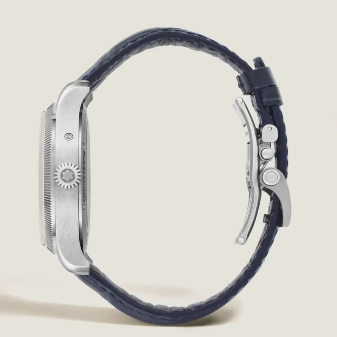 Montblanc 1858 Annual Calendar Geosphere Limited Edition – 100 exemplar