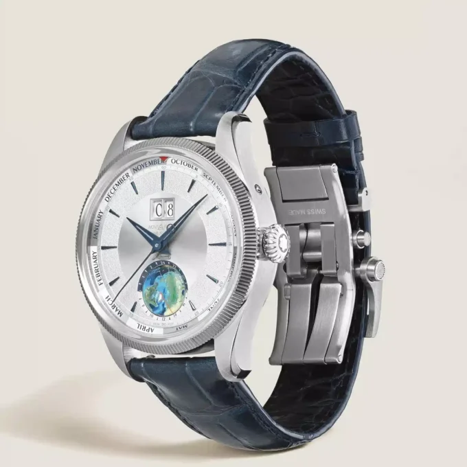 Montblanc 1858 Annual Calendar Geosphere Limited Edition – 100 exemplar