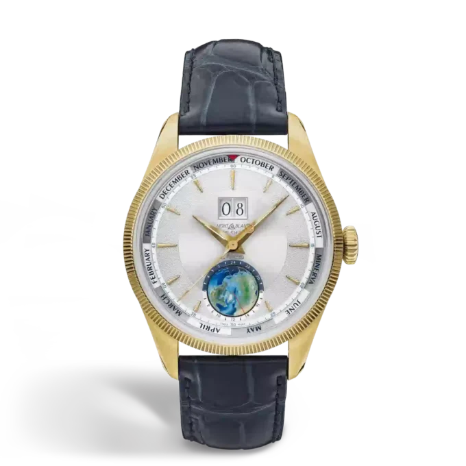 Montblanc 1858 Annual Calendar Geosphere Limited Edition – 30 exemplar