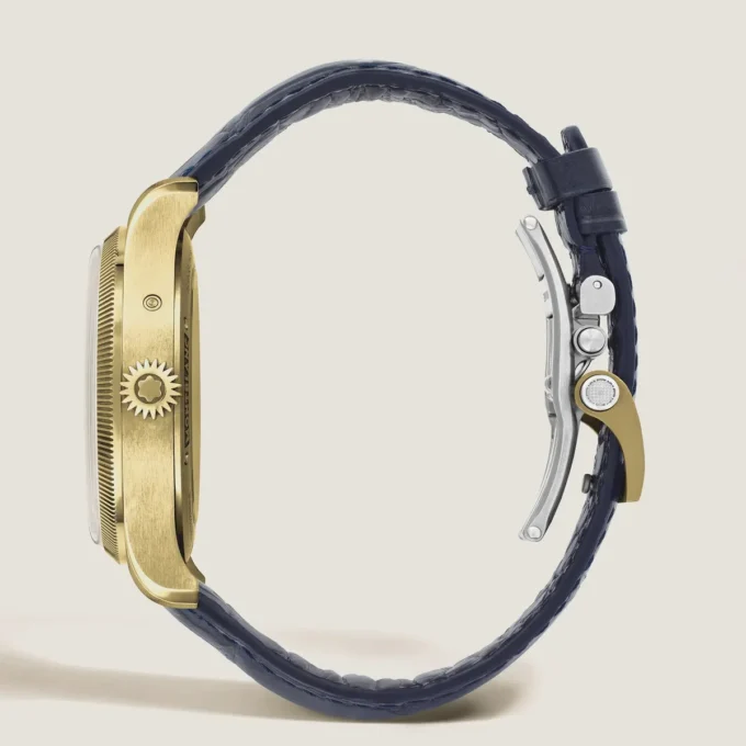 Montblanc 1858 Annual Calendar Geosphere Limited Edition – 30 exemplar