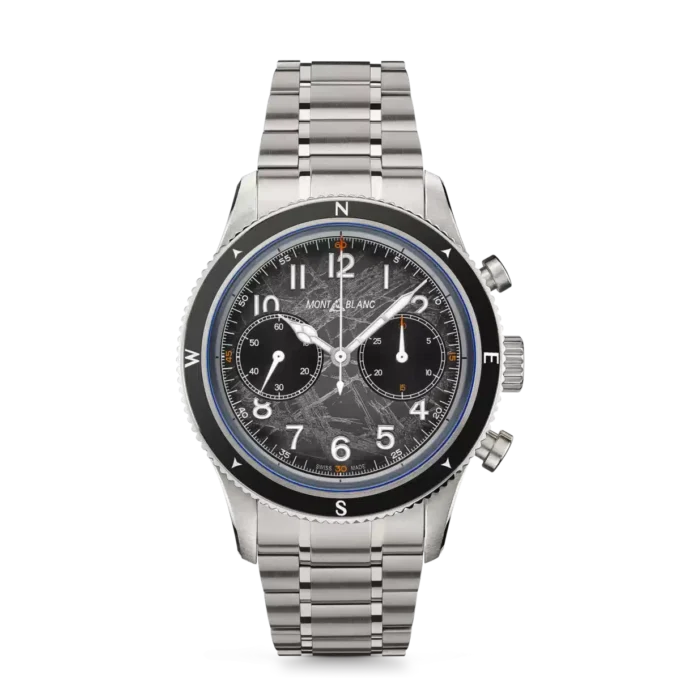 Montblanc 1858 Automatic Chronograph 0 Oxygen The 8000