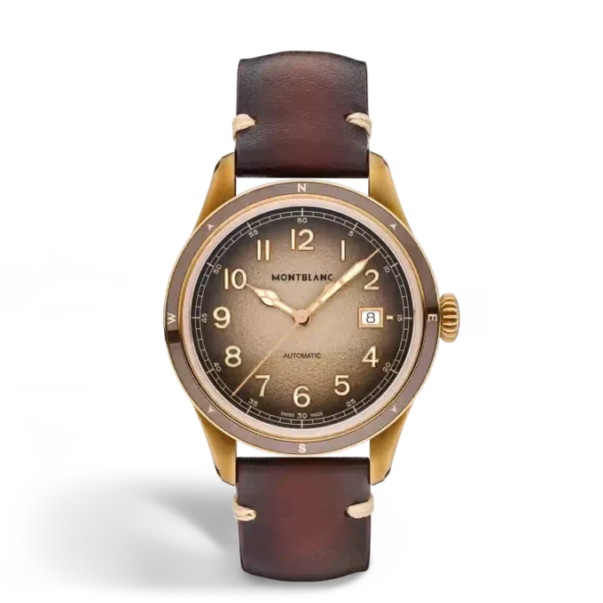 Montblanc 1858 Automatic Date 0 Oxygen