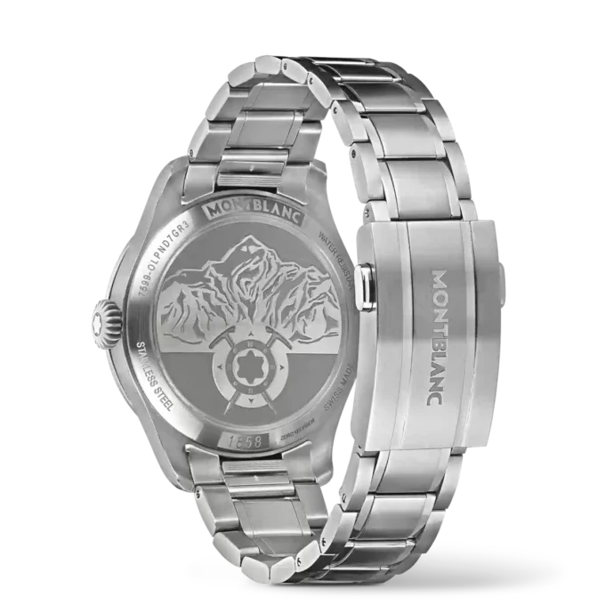 Montblanc 1858 Automatic Date 0 Oxygen