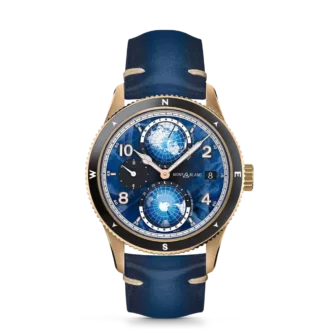 Montblanc 1858 Geosphere 0 Oxygen Limited Edition – 1786 exemplar