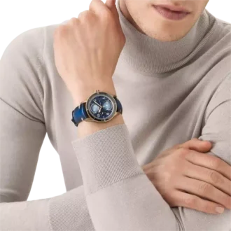 Montblanc 1858 Geosphere 0 Oxygen Limited Edition – 1786 exemplar