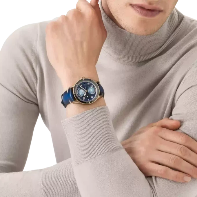 Montblanc 1858 Geosphere 0 Oxygen Limited Edition – 1786 exemplar