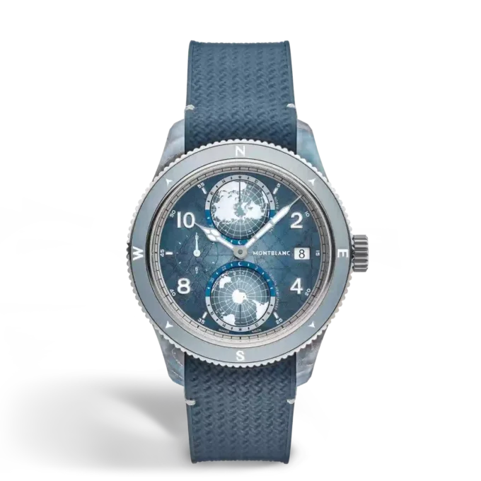 Montblanc 1858 Geosphere 0 Oxygen Mount Vinson Limited Edition – 986 exemplar