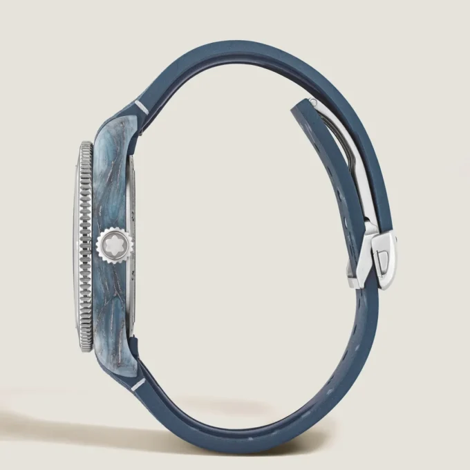 Montblanc 1858 Geosphere 0 Oxygen Mount Vinson Limited Edition – 986 exemplar