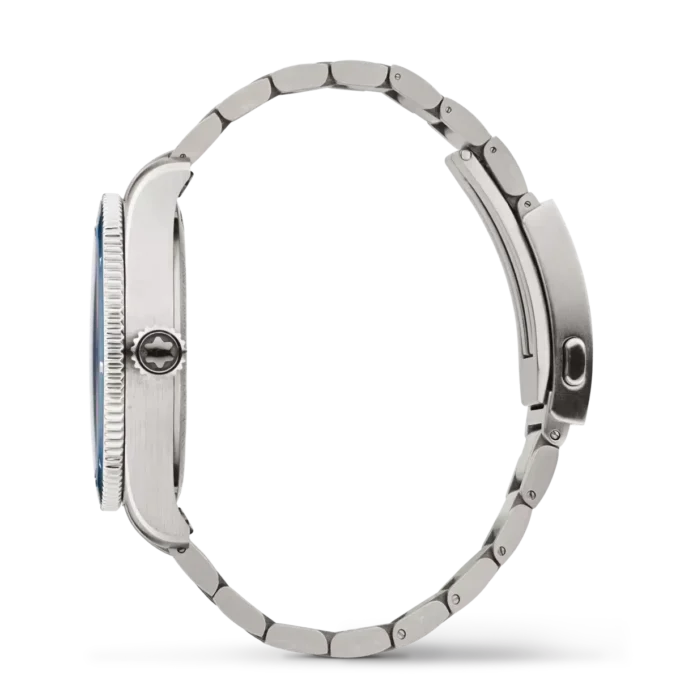 Montblanc 1858 Geosphere 0 Oxygen South Pole Exploration Limited Edition – 1990 exemplar