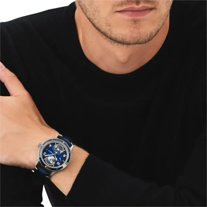 Montblanc 1858 Geosphere