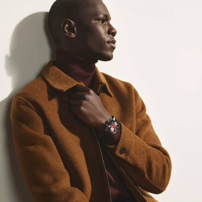 Montblanc 1858 Geosphere Chronograph 0 Oxygen Limited Edition – 290 exemplar