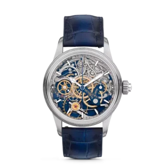 Montblanc 1858 The Unveiled Minerva Chronograph Limited Edition – 100 exemplar