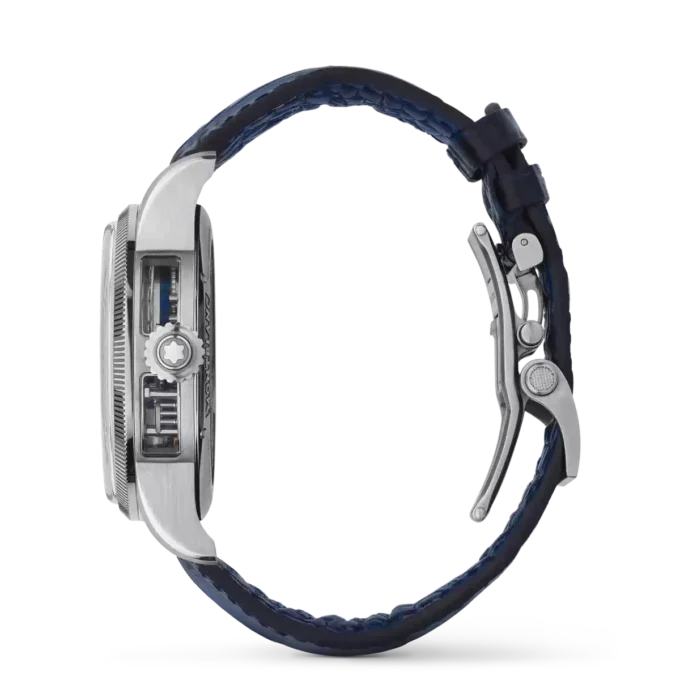 Montblanc 1858 The Unveiled Minerva Chronograph Limited Edition – 100 exemplar