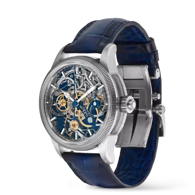 Montblanc 1858 The Unveiled Minerva Chronograph Limited Edition – 100 exemplar