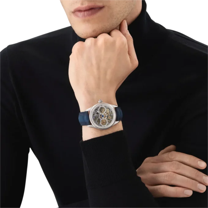 Montblanc 1858 The Unveiled Secret Minerva Monopusher Chronograph Limited Edition – 58 exemplar Montblanc 1858 The Unveiled Secret Minerva Monopusher Chronograph Limited Edition – 58 exemplar