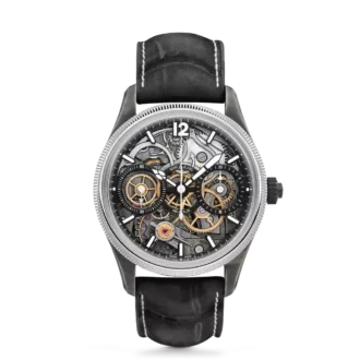 Montblanc 1858 The Unveiled Secret Minerva Monopusher Chronograph Limited Edition – 88 exemplar
