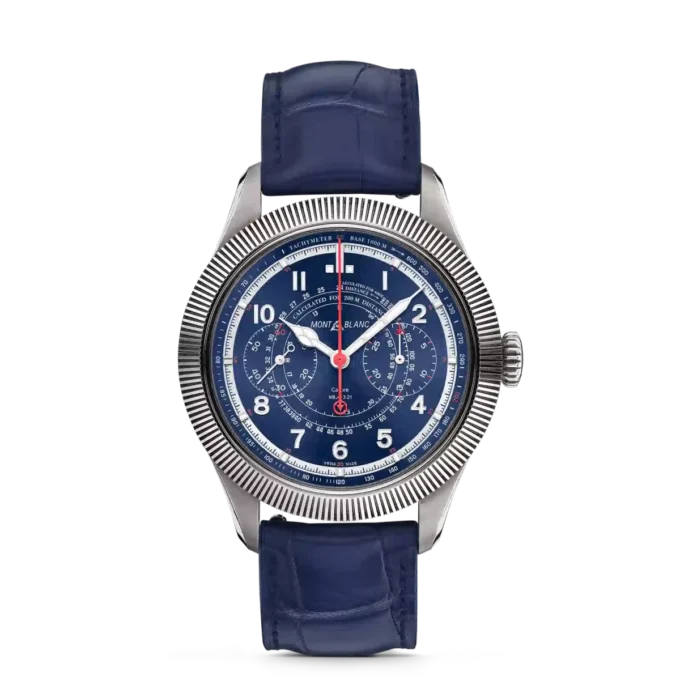 Montblanc 1858 The Unveiled Timekeeper Minerva Limited Edition – 100 exemplar