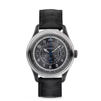 Montblanc 1858 The Unveiled Timekeeper Minerva Limited Edition – 100 exemplar