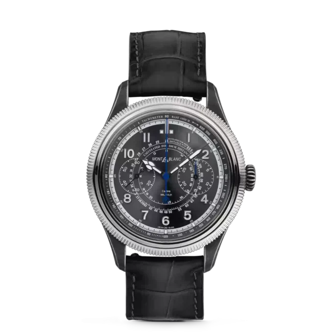 Montblanc 1858 The Unveiled Timekeeper Minerva Limited Edition – 100 exemplar