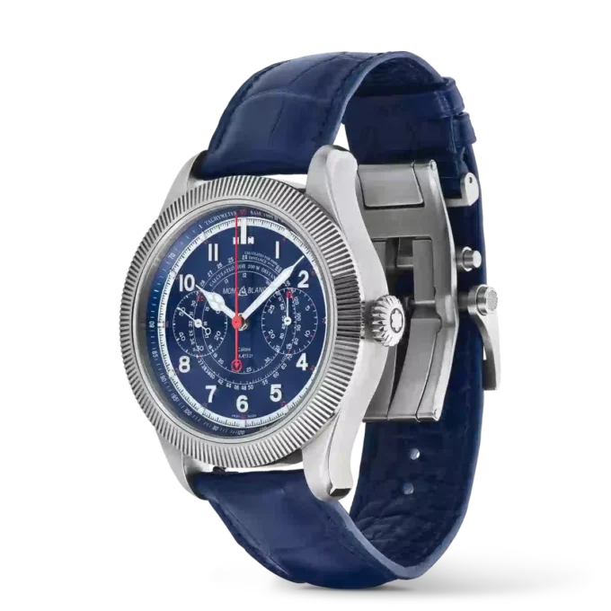 Montblanc 1858 The Unveiled Timekeeper Minerva Limited Edition – 100 exemplar