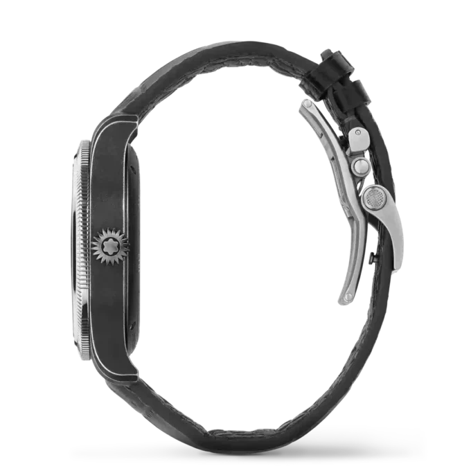 Montblanc 1858 The Unveiled Timekeeper Minerva Limited Edition – 100 exemplar