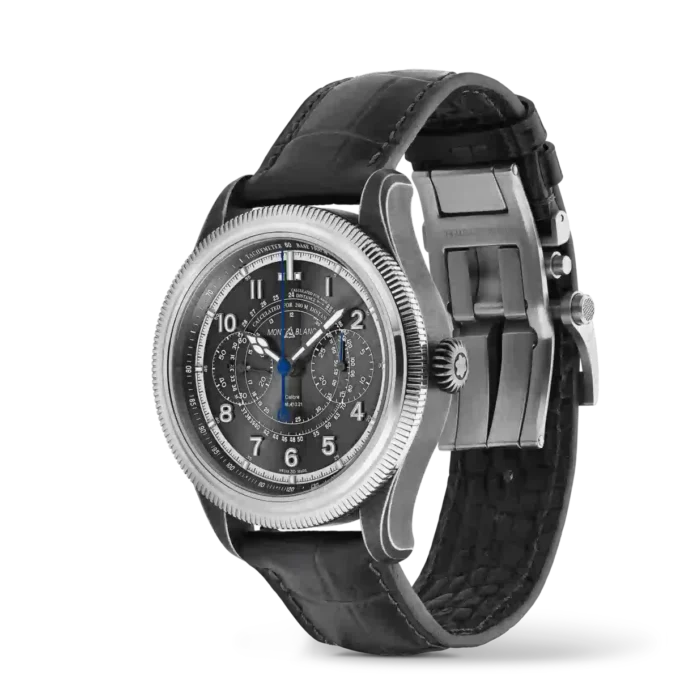 Montblanc 1858 The Unveiled Timekeeper Minerva Limited Edition – 100 exemplar