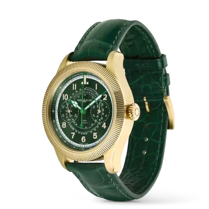 Montblanc 1858 The Unveiled Timekeeper Minerva Limited Edition – 28 exemplar