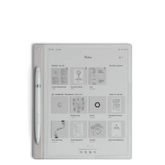 Montblanc Digital Paper Cool Grey-färg