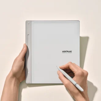 Montblanc Digital Paper Cool Grey-färg