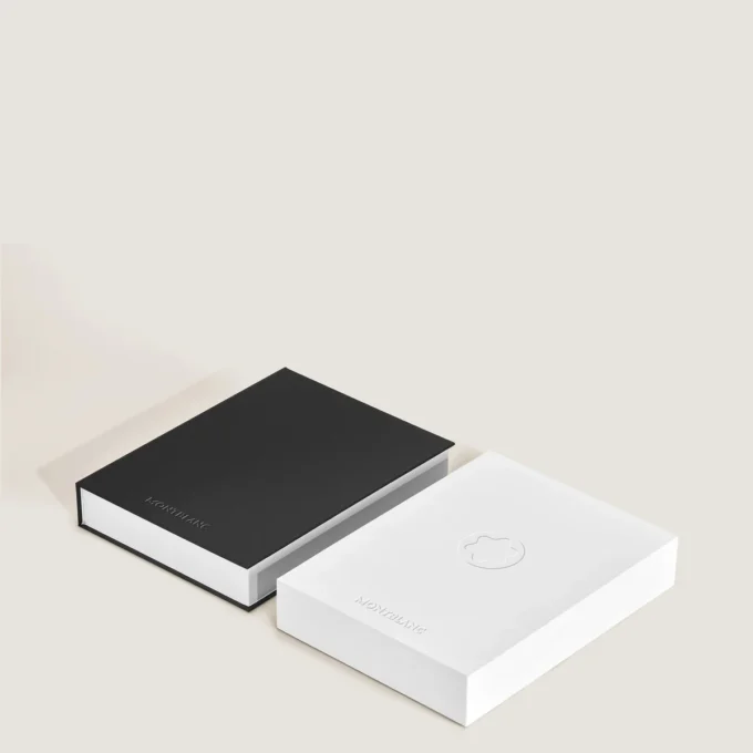 Montblanc Digital Paper Cool Grey-färg