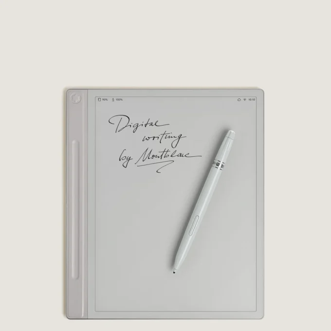 Montblanc Digital Paper Cool Grey-färg