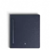 Montblanc Digital Paper Folio Bläckblå