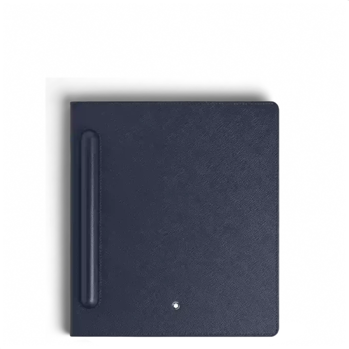 Montblanc Digital Paper Folio Bläckblå