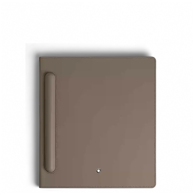 Montblanc Digital Paper Folio Mastic-färg