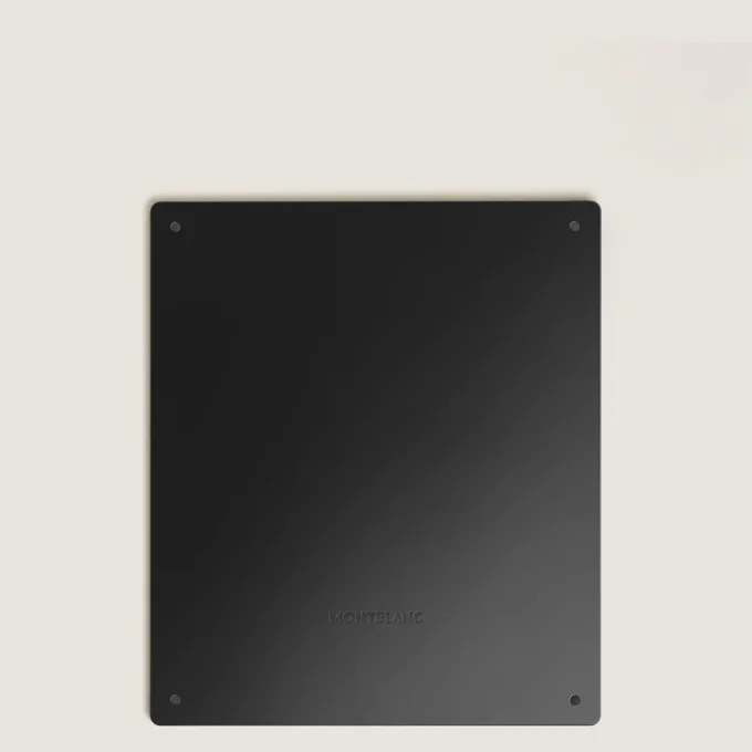 Montblanc Digital Paper Mystery Black